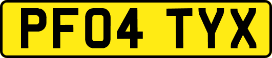 PF04TYX