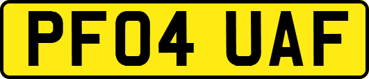 PF04UAF