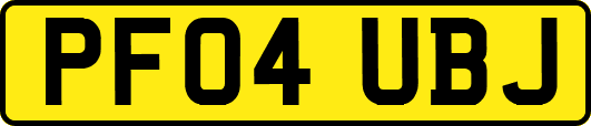 PF04UBJ