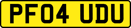 PF04UDU