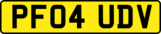 PF04UDV
