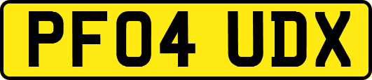 PF04UDX