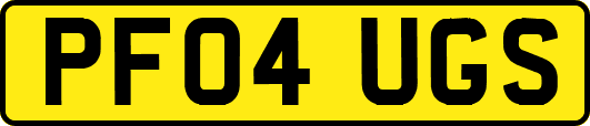 PF04UGS
