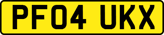 PF04UKX