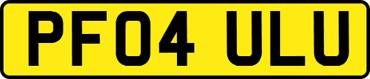 PF04ULU