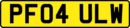 PF04ULW
