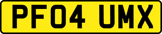 PF04UMX