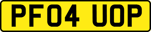 PF04UOP