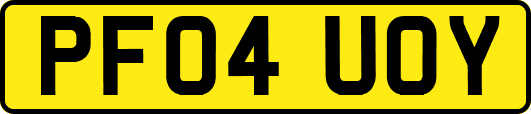 PF04UOY