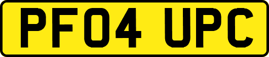 PF04UPC