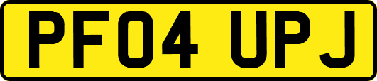PF04UPJ