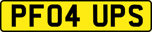 PF04UPS