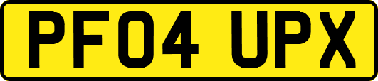 PF04UPX