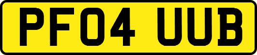 PF04UUB