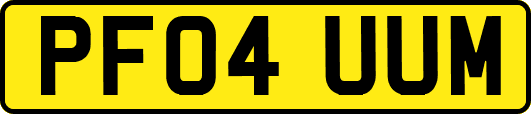 PF04UUM