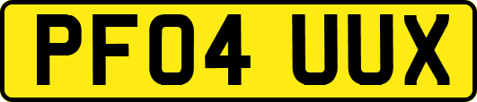 PF04UUX