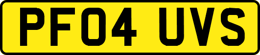 PF04UVS