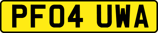 PF04UWA