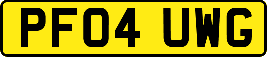 PF04UWG