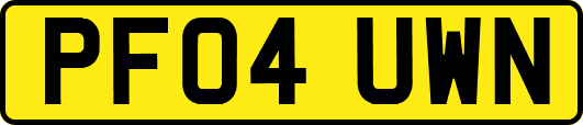 PF04UWN
