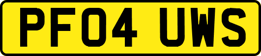 PF04UWS