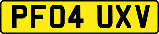 PF04UXV