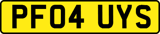PF04UYS