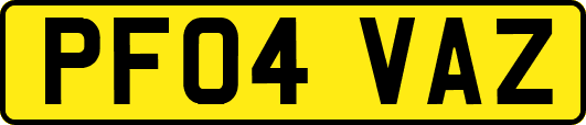 PF04VAZ