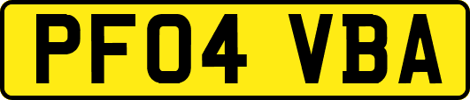 PF04VBA
