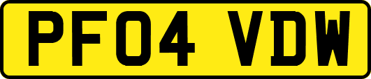PF04VDW