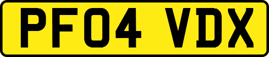 PF04VDX