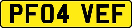 PF04VEF