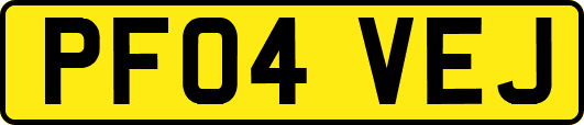 PF04VEJ