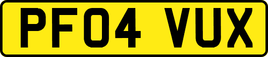 PF04VUX
