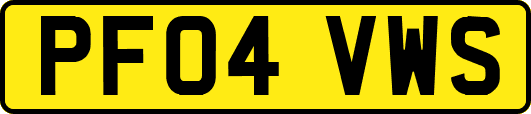 PF04VWS