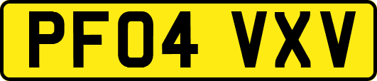 PF04VXV