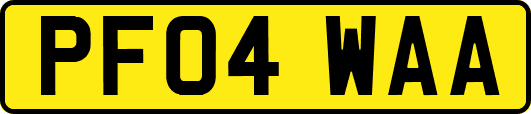 PF04WAA