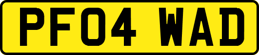 PF04WAD