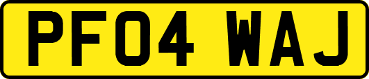 PF04WAJ