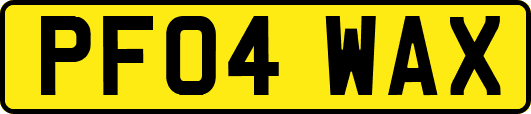 PF04WAX