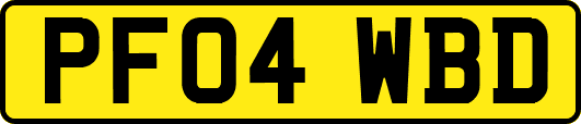 PF04WBD