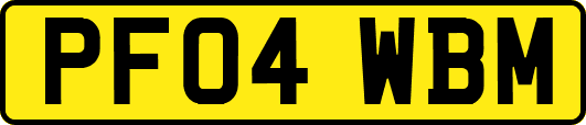 PF04WBM