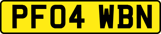 PF04WBN