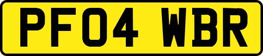PF04WBR