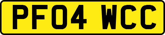 PF04WCC