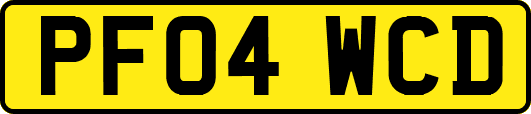 PF04WCD