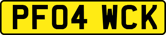 PF04WCK