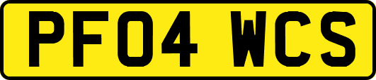 PF04WCS