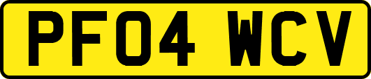 PF04WCV