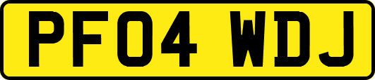 PF04WDJ